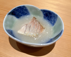 Lunch at Sushidokoro Yamato