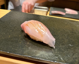 Lunch at Sushidokoro Yamato