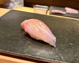 Lunch at Sushidokoro Yamato