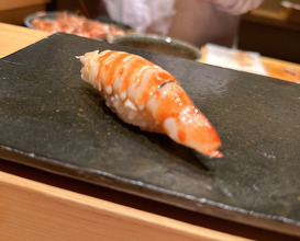 Lunch at Sushidokoro Yamato