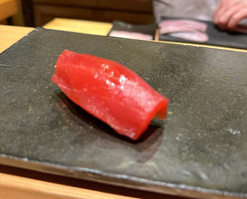 Lunch at Sushidokoro Yamato