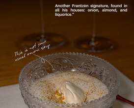 Dinner at Restaurant FZN