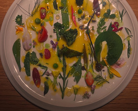Dinner at Restaurant HORVÁTH