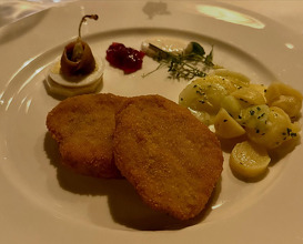 Dinner at Finca Cortesin