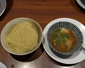 Dinner at 麺匠至誠