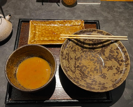 Dinner at 遷sen