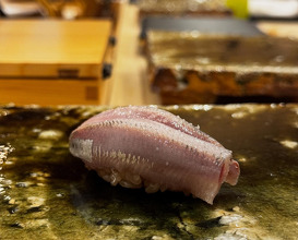Dinner at 鮨桂太
