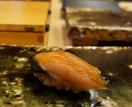 Dinner at 鮨桂太