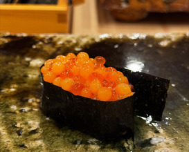 Dinner at 鮨桂太