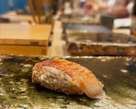 Dinner at 鮨桂太