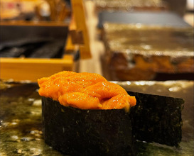 Dinner at 鮨桂太