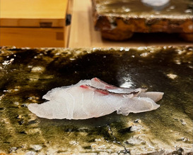 Dinner at 鮨桂太