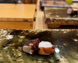 Dinner at 鮨桂太