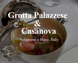 Dinner at Ristorante Hotel Grotta Palazzese