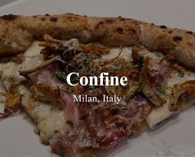 Dinner at Confine