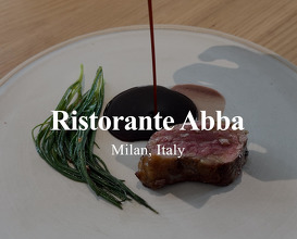 Dinner at Ristorante Abba