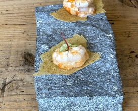 Dinner at Terroir 愛と胃袋