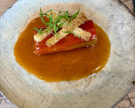 Dinner at Terroir 愛と胃袋