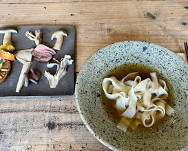 Dinner at Terroir 愛と胃袋