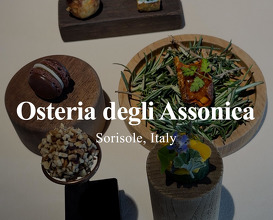 Dinner at Assonica