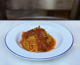 Dinner at Cucina Morini