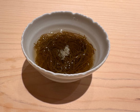 Dinner at Sushi Yuki