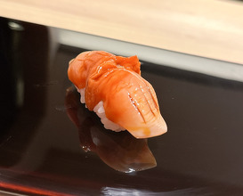 Dinner at Sushi Yuki