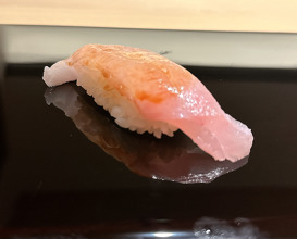 Dinner at Sushi Yuki