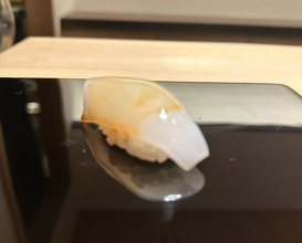 Dinner at Sushi Yuki