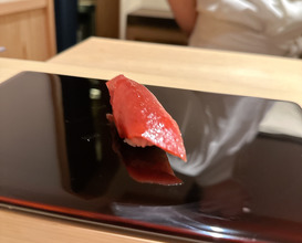 Dinner at Sushi Yuki
