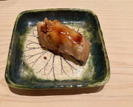Dinner at Sushi Yuki