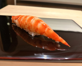 Dinner at Sushi Yuki
