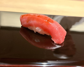 Dinner at Sushi Yuki