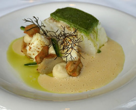 Dinner at Restaurant Hofstede De Blaak