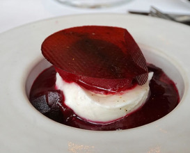 Dinner at Restaurant Hofstede De Blaak