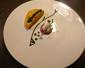 Dinner at Verso Ristorante