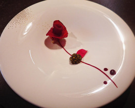 Dinner at Verso Ristorante
