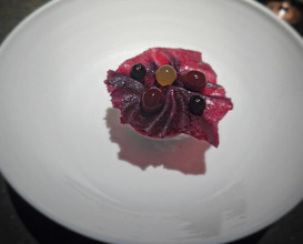 Dinner at CODA Dessert Dining