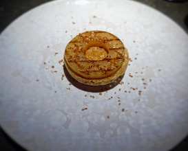 Dinner at CODA Dessert Dining
