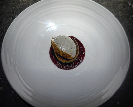 Dinner at CODA Dessert Dining