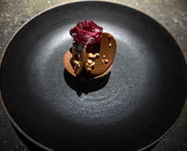Dinner at CODA Dessert Dining