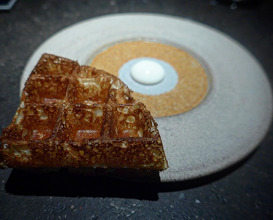 Dinner at CODA Dessert Dining