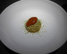 Dinner at CODA Dessert Dining
