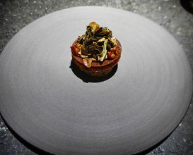 Dinner at CODA Dessert Dining