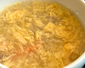 Dinner at 中華食堂チリレンゲ