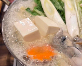 Dinner at 海鮮×肉×鉄板バル okiumiya