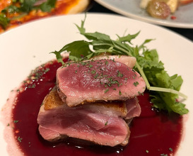 Dinner at トリコミート難波