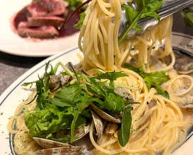 Dinner at トリコミート難波