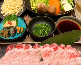 Dinner at 燦 別邸　北新地店