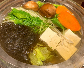 Dinner at 燦 別邸　北新地店